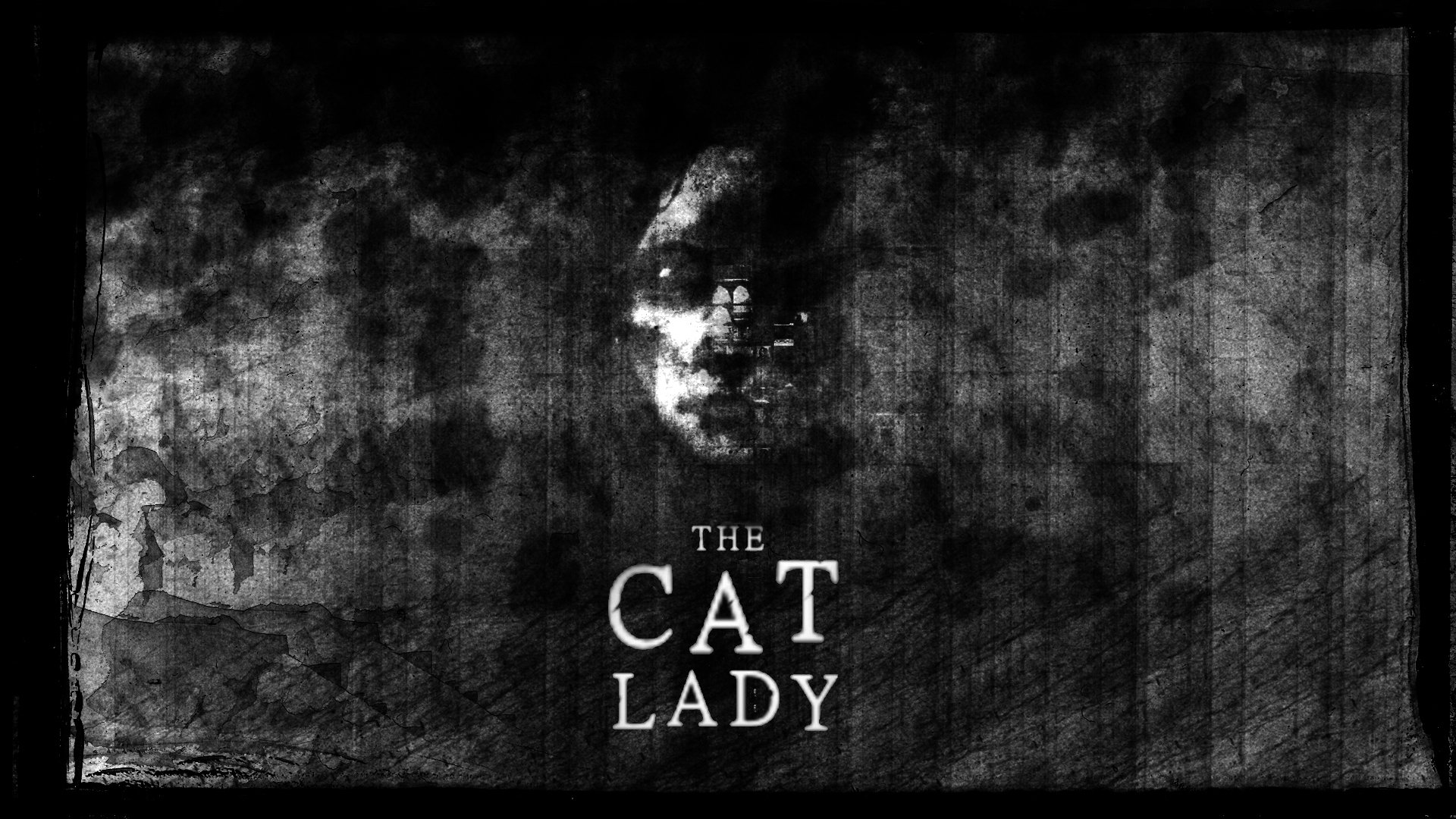 The cat lady обзор