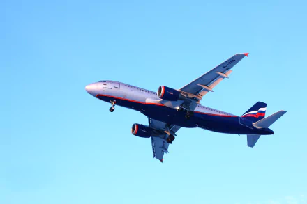  VQ-BHN Aeroflot - Russian Airlines Airbus A320-214 - cn 4498
