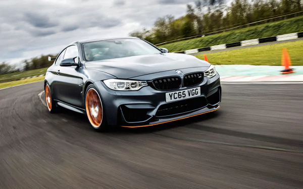 car grand tourer BMW vehicle BMW M4 HD Desktop Wallpaper | Background Image