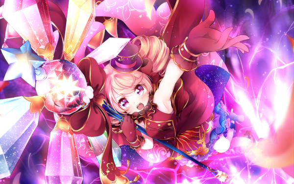 Anime Otoca D'or Luciko HD Wallpaper | Background Image