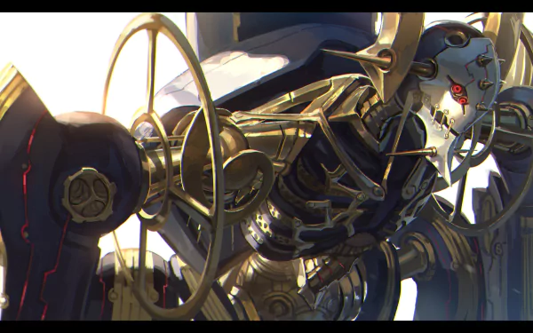 Xenoblade robot video game Xenoblade Chronicles HD Desktop Wallpaper | Background Image