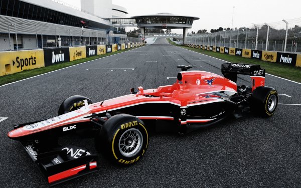Sports F1 Racing Formula 1 Race Car HD Wallpaper | Background Image