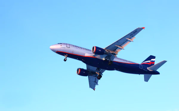  VQ-BHN Aeroflot - Russian Airlines Airbus A320-214 - cn 4498