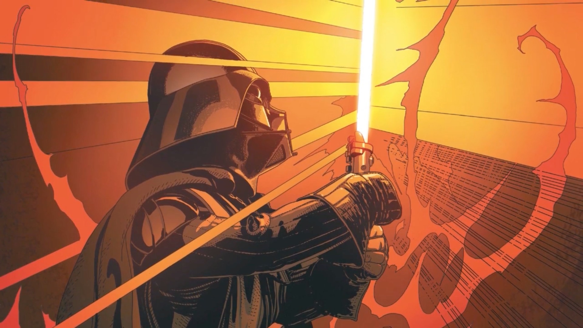 Comics Star Wars HD Wallpaper | Background Image