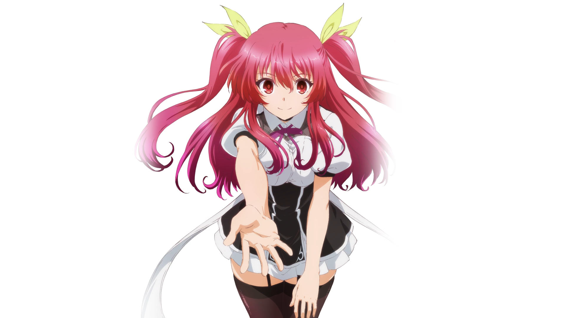 Rakudai Kishi no Cavalry Images. 