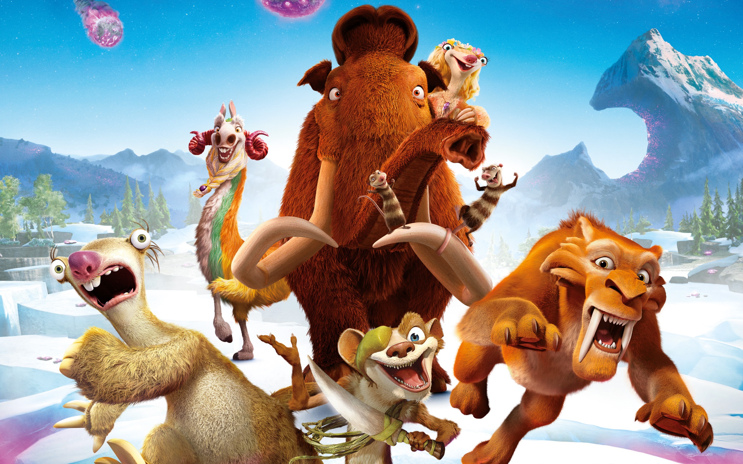 Buck (Ice Age) HD Wallpapers and Backgrounds