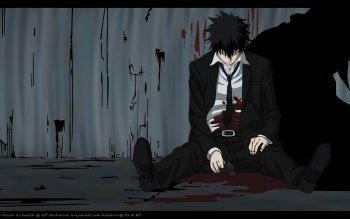 52 Shinya Kogami Hd Wallpapers Background Images Wallpaper Abyss
