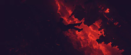  Through The Darkness by SmileOrangeee