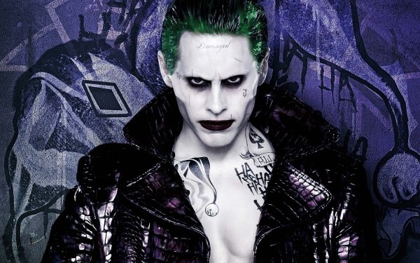 Movie Suicide Squad Jared Leto Joker HD Wallpaper | Background Image