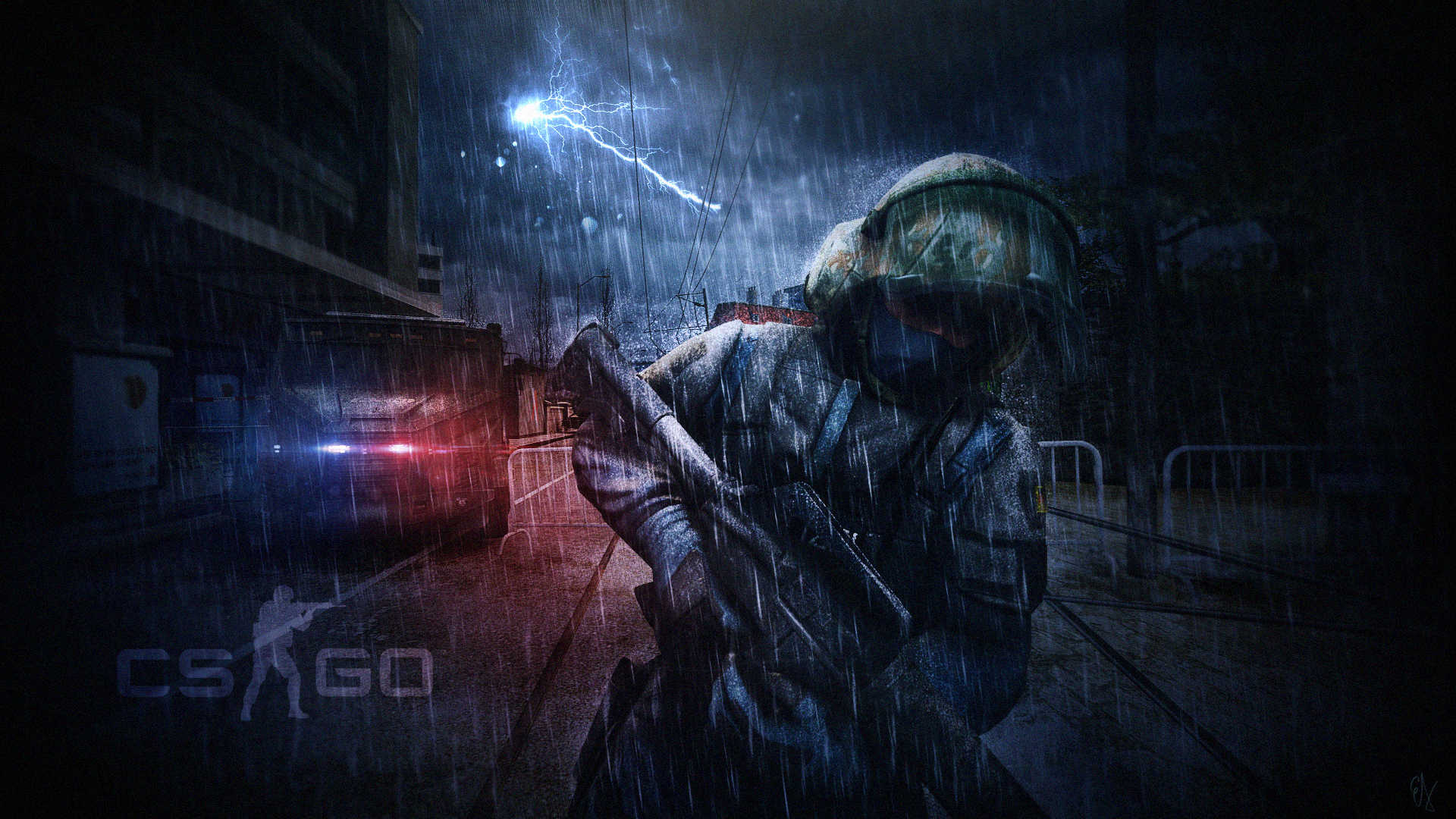 Video Game Counter-Strike: Global Offensive HD Wallpaper | Background Image