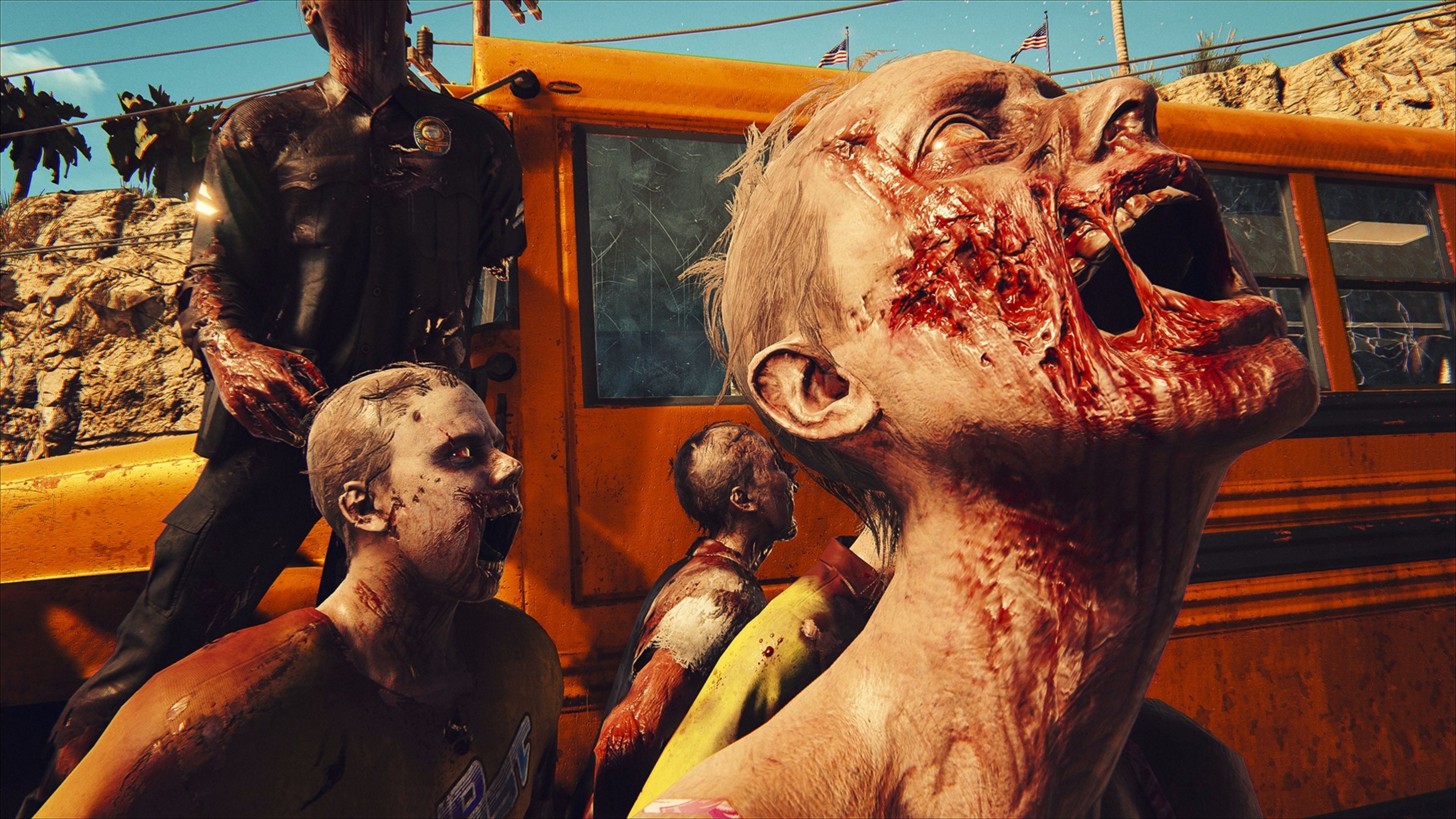 dead island 2 war of roses game