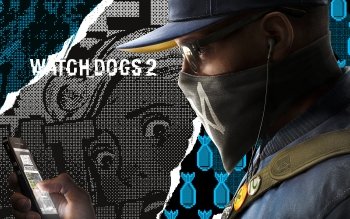 60 4k Ultra Hd Watch Dogs 2 Wallpapers Background Images