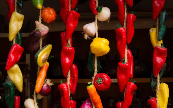 food pepper HD Desktop Wallpaper | Background Image