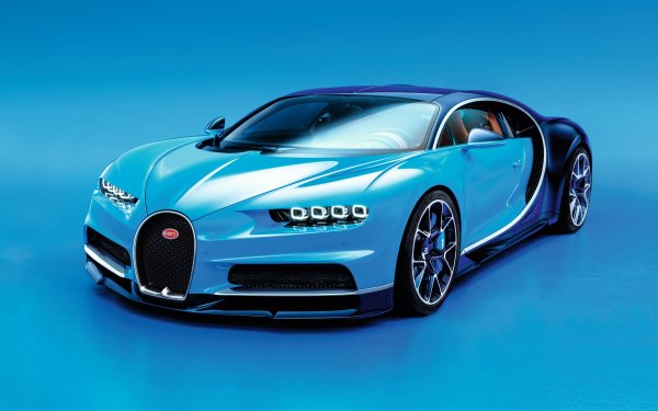 Vehicles Bugatti Chiron Bugatti Supercar Car HD Wallpaper | Background Image