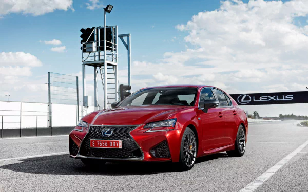 car Lexus vehicle Lexus GS HD Desktop Wallpaper | Background Image