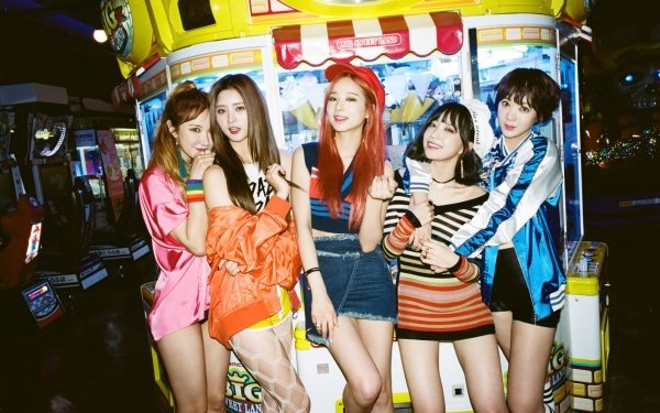 Music EXID HD Wallpaper | Background Image