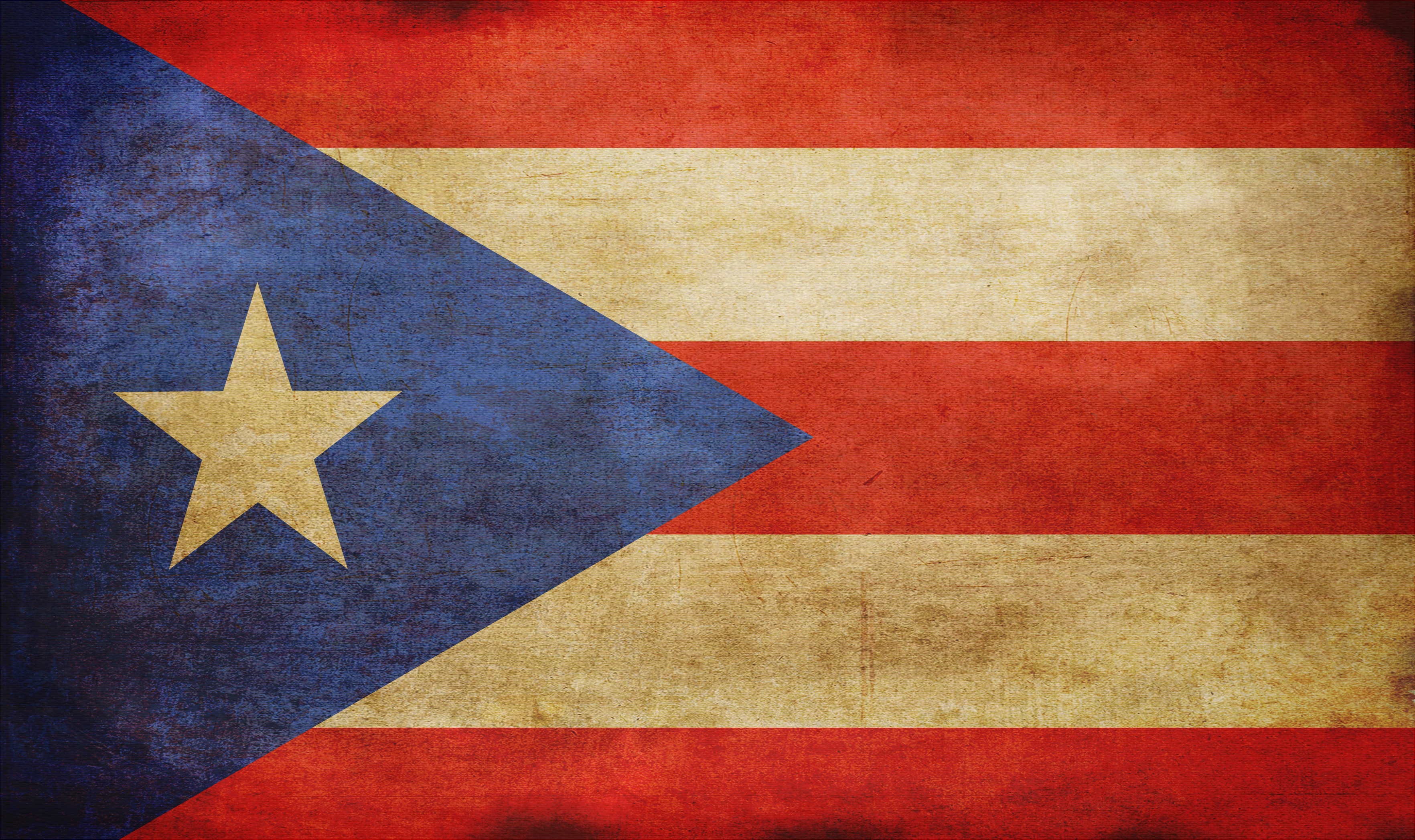 Misc Flag of Puerto Rico HD Wallpaper | Background Image