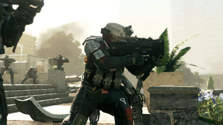 video game Call of Duty: Infinite Warfare HD Desktop Wallpaper | Background Image