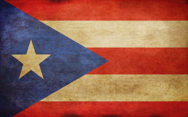 Flag Of Puerto Rico 4k Ultra HD Wallpaper | Background Image | 6000x3839