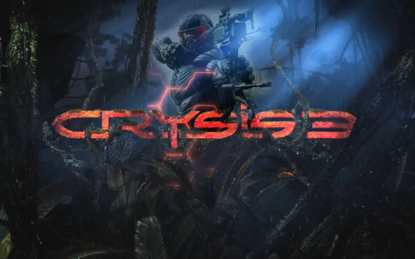 Laurence 'Prophet' Barnes video game Crysis 3 HD Desktop Wallpaper | Background Image