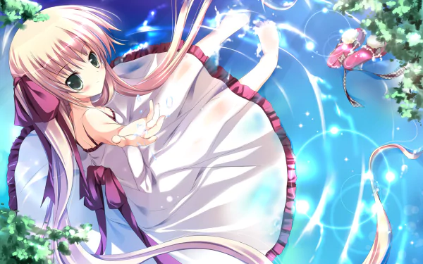 Anime Original HD Desktop Wallpaper | Background Image