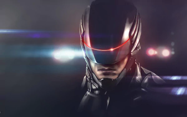RoboCop movie Robocop (2014) HD Desktop Wallpaper | Background Image