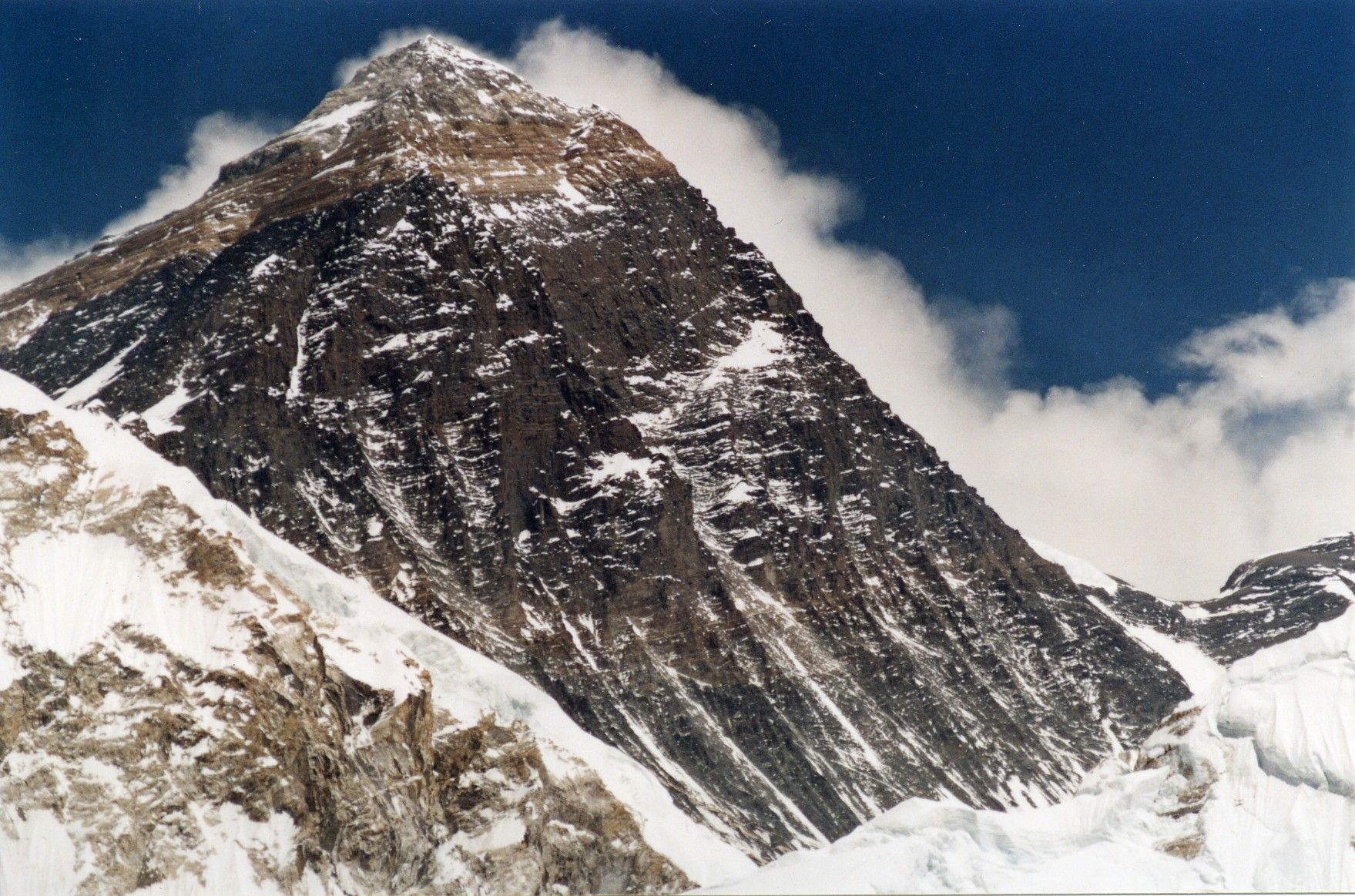 Mount Everest Mural HD wallpaper | Pxfuel