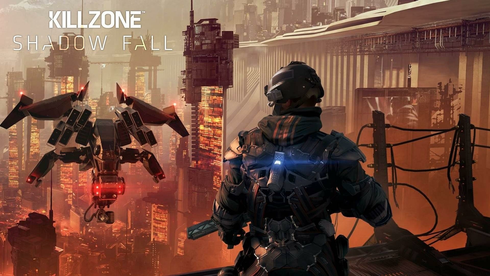 killzone shadow fall theme