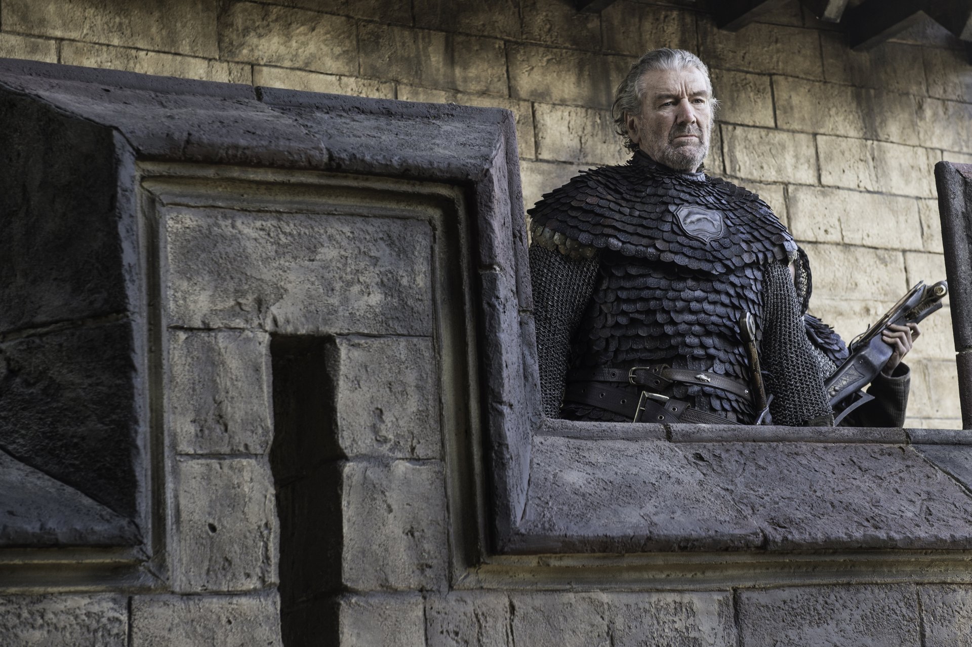 Download Brynden Tully Clive Russell TV Show Game Of Thrones 4k Ultra HD Wallpaper