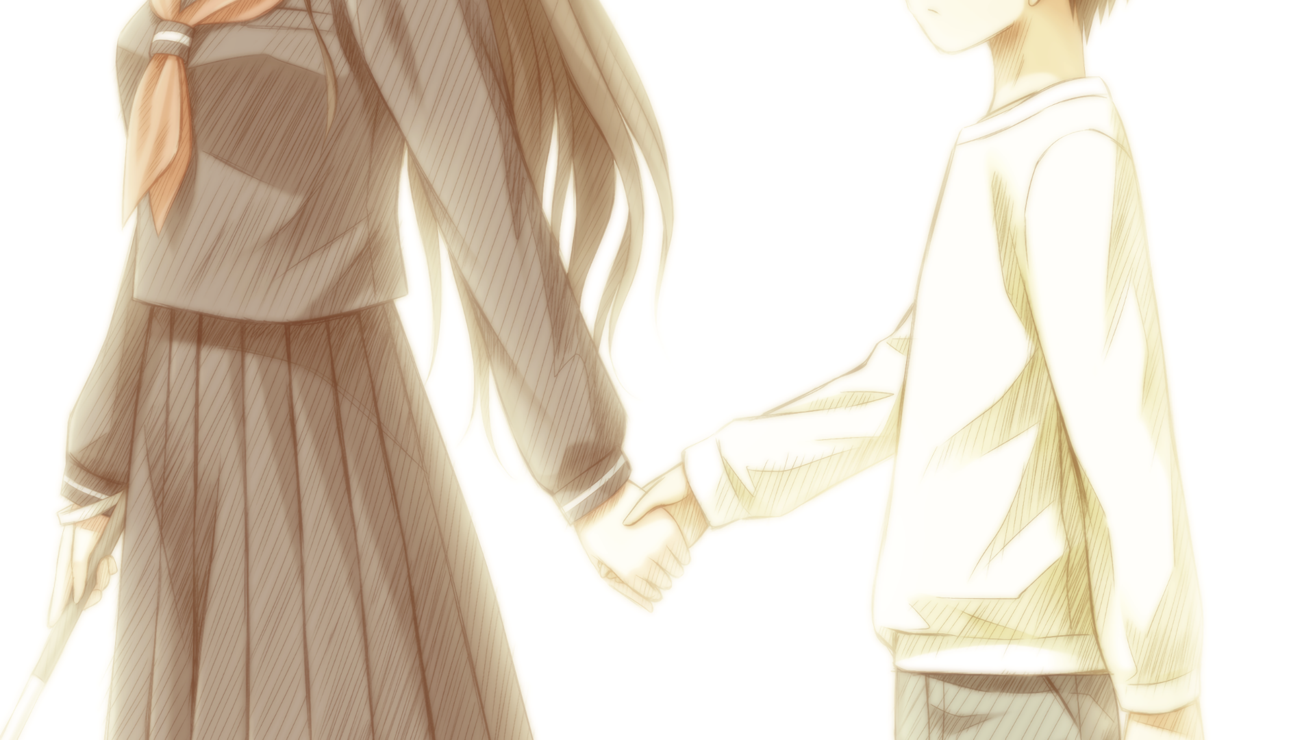 Download Matsushita (Angel Beats!) Anime Angel Beats! HD Wallpaper by Na-Ga