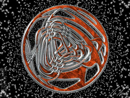  Woodswirl by Luke Arnold