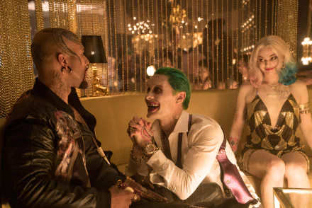 Suicide Squad harley Desktop Wallpapers, Phone Wallpaper, PFP, Gifs ...