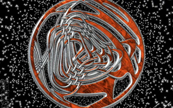  Woodswirl by Luke Arnold