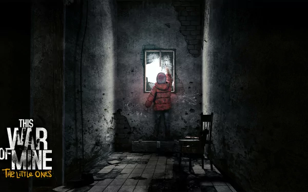 video game This War of Mine HD Desktop Wallpaper | Background Image
