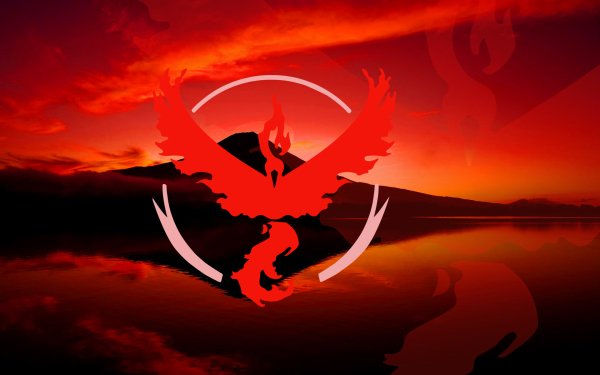 Video Game Pokémon GO Pokémon Team Valor HD Wallpaper | Background Image