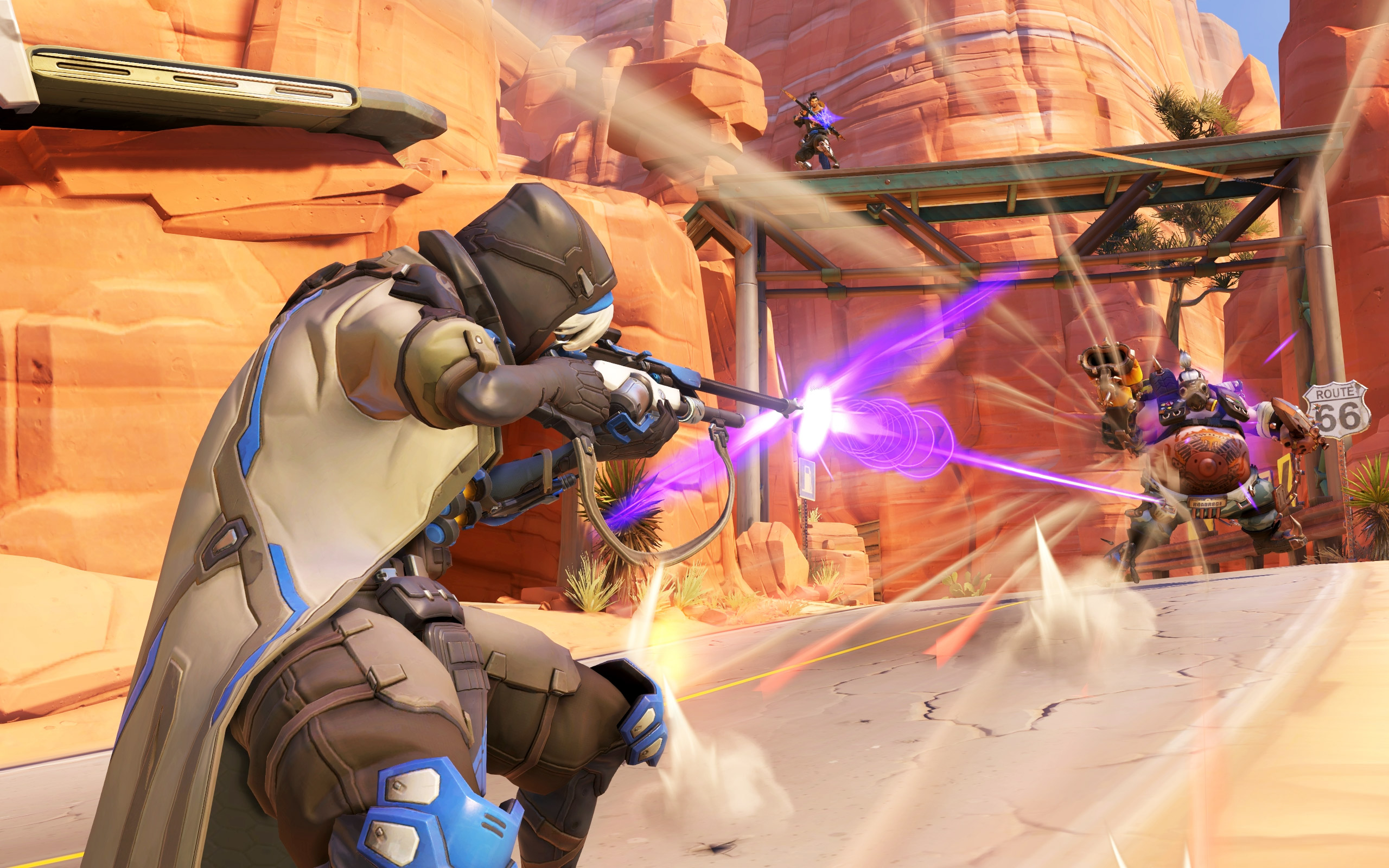 Overwatch Hd Wallpaper Background Image 2560x1600 Id Wallpaper Abyss
