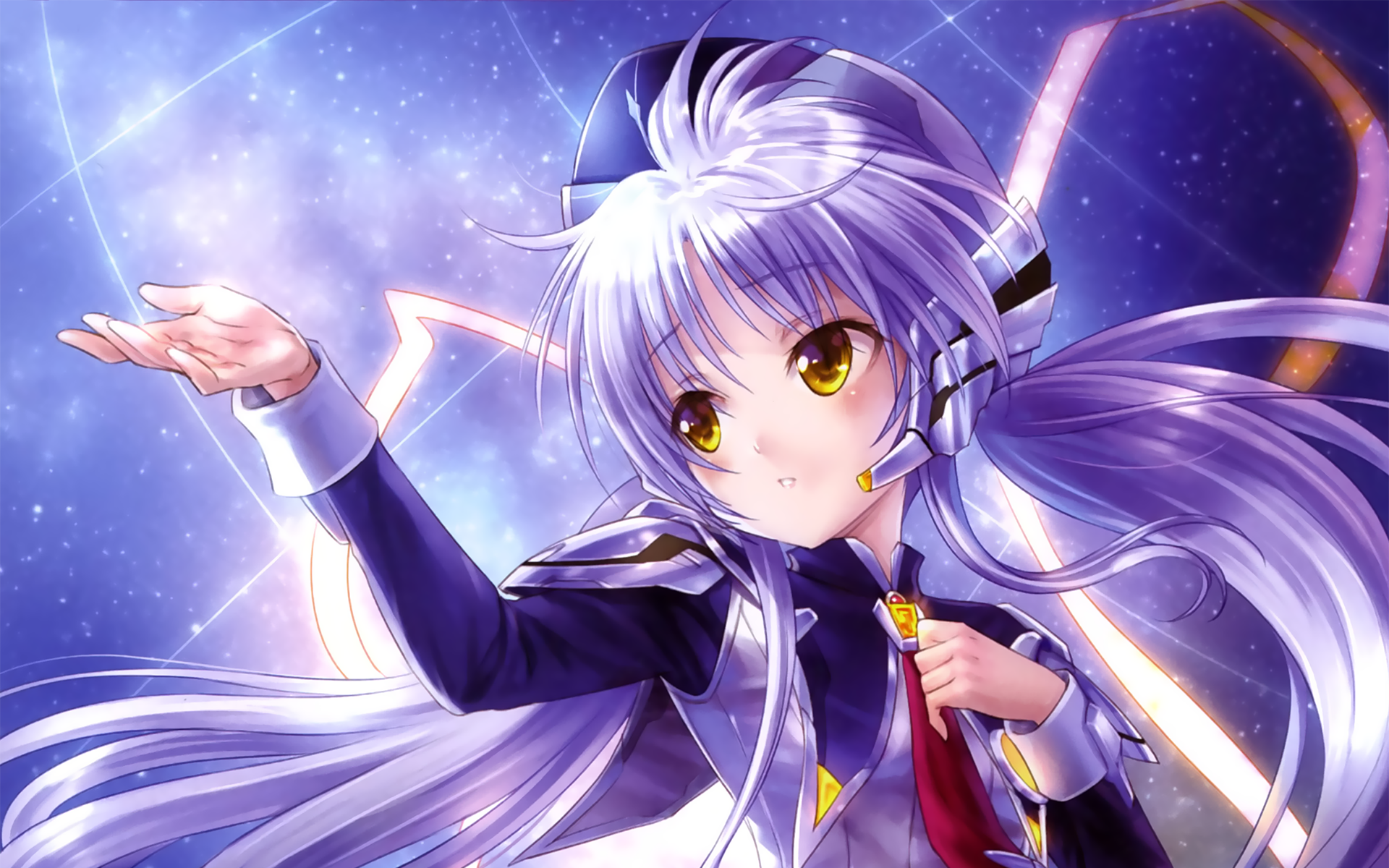 Anime Planetarian: The Reverie of a Little Planet HD Wallpaper by Goto-P