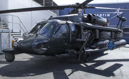 attack helicopter helicopter military Sikorsky UH-60 Black Hawk HD Desktop Wallpaper | Background Image