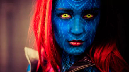  Mystique
