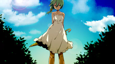 Anime Utau HD Desktop Wallpaper | Background Image