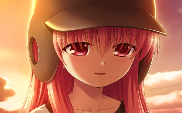 Yui (Angel Beats!) Anime Angel Beats! HD Desktop Wallpaper | Background Image