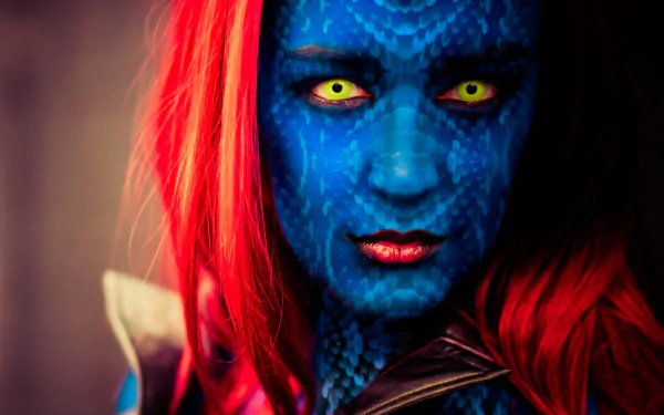  Mystique