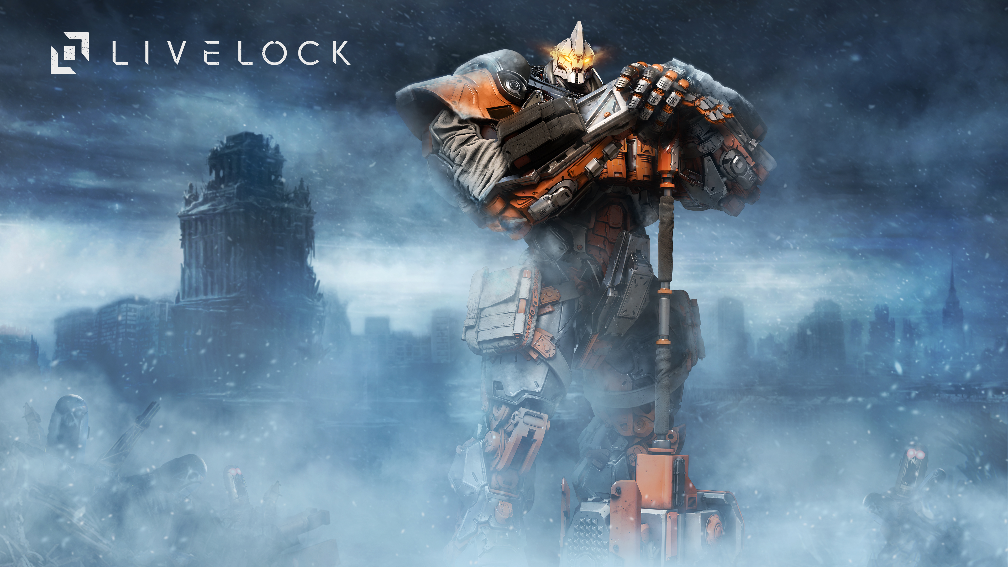Video Game Livelock HD Wallpaper | Background Image