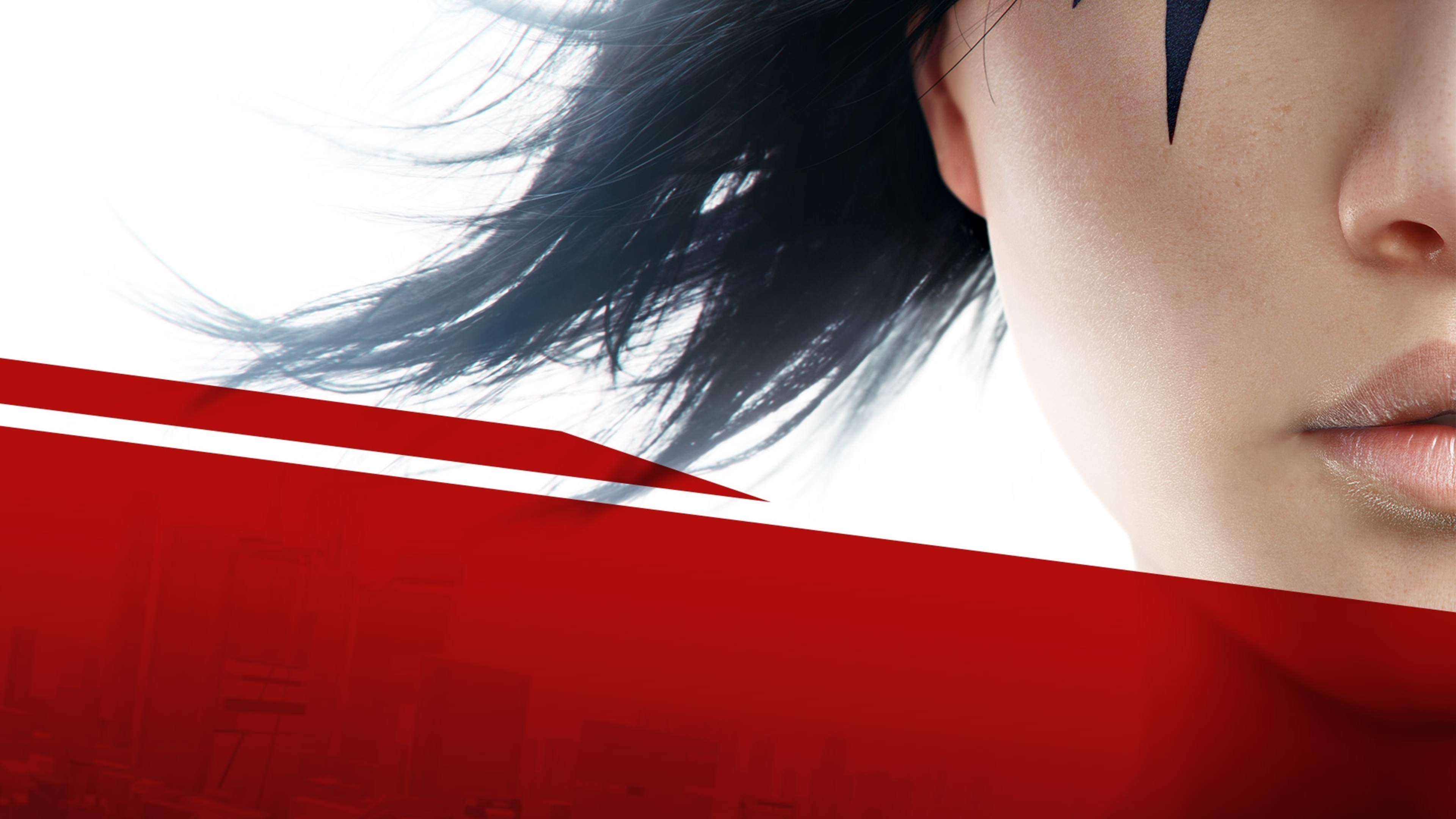 Mobile wallpaper: Video Game, Mirror's Edge, Faith Connors