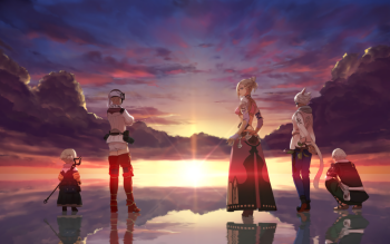 140 Final Fantasy Xiv Hd Wallpapers Background Images