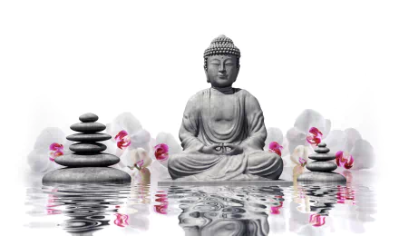 religious buddha HD Desktop Wallpaper | Background Image
