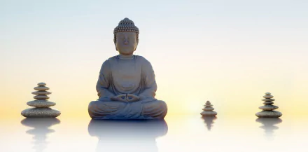 religious buddha HD Desktop Wallpaper | Background Image