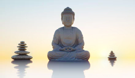 religious buddha HD Desktop Wallpaper | Background Image