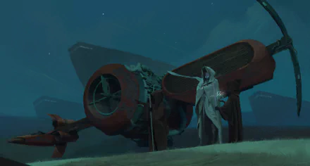 Jawas (Star Wars) vehicle Jedi Sci Fi Star Wars HD Desktop Wallpaper | Background Image