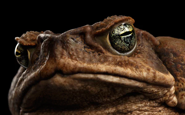  BUFO MARINUS